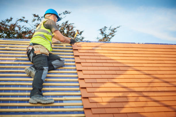 Best Storm Damage Roof Repair  in Fostoria, OH